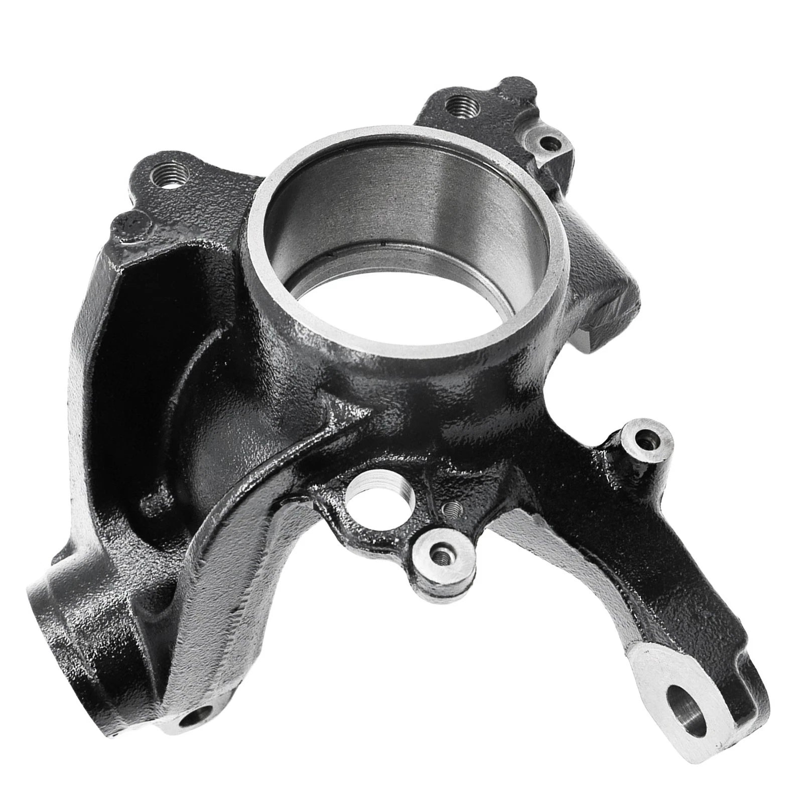 Front Right Steering Knuckle for Volkswagen Beetle Golf Jetta (1998–2006) 1J0407256AH