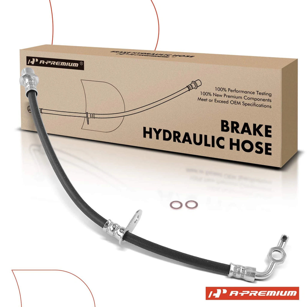 Front Left Brake Hydraulic Hose for Toyota Land Cruiser Lexus (1998-2007)