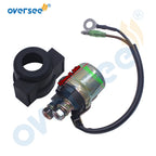 Outboard Relay for Yamaha 15-60HP (6J0-81941-10, 6G1-81941-0)