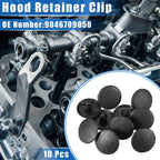 10 x Hood Retainer Clips for Toyota Lexus Insulation Clips ( Specified)