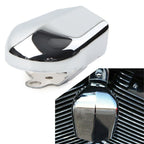Chrome Horn Cover for Harley Touring Road King Street Electra Glide