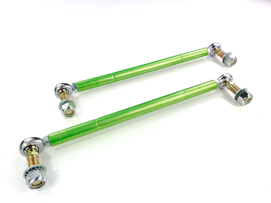 Sway Bar Links for American Star Talon 1000-X (4130, Illusion Green Apple)