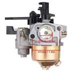 Enhanced Carburetor Kit for Honda GX160 GX140 (with Air Filter & Gaskets)