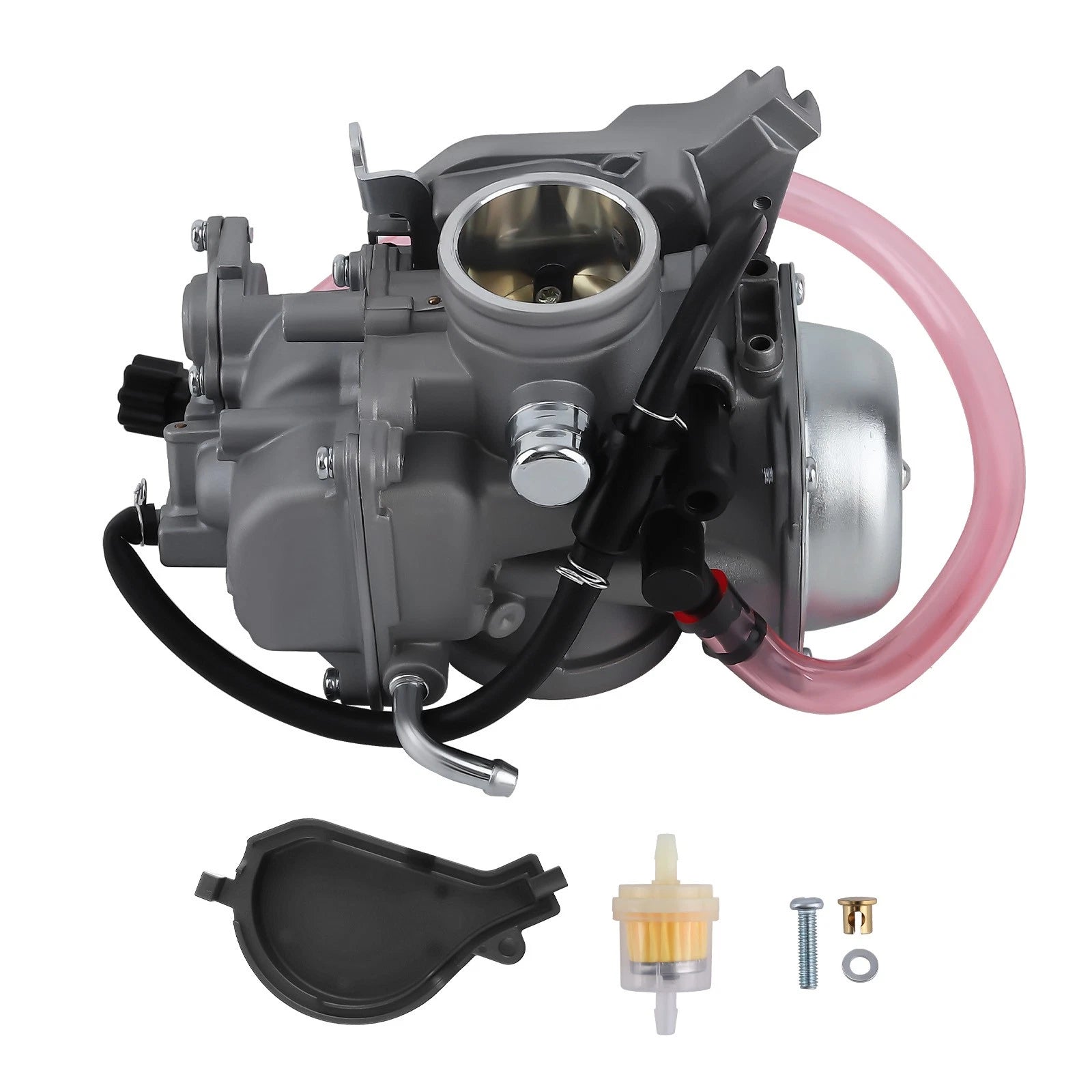 Carburetor 0470-504 for Arctic Cat 400 500 (2000–2003) DVX 300 (2009–2015)