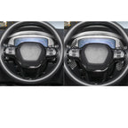 Carbon Fiber Shift Paddles for Honda Civic, Accord, Acura (2006-2023)