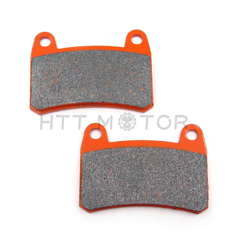 Carbon Fiber Brake Pad Set for Benelli CFMoto Generic/KSR Keeway (FA658)