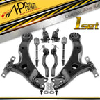 Front Lower Control Arm Ball Joint Sway Bar Tie Rod for Camry Lexus (2012–2017)