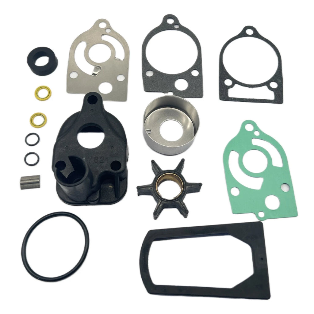 Water Pump Impeller Kit for Mercury 30-70 HP Outboards (46-77516A3)