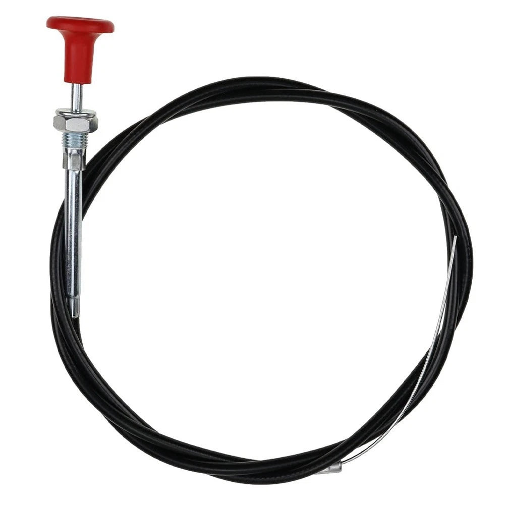 Fuel Stop Cable E5NN9C331EA for Ford Tractor