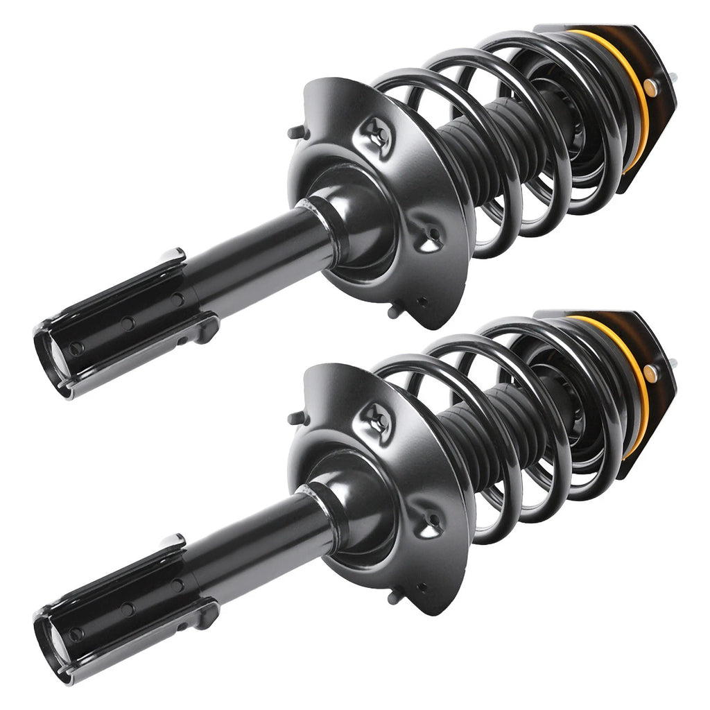 Set of 2 Front Shock Struts Assembly for Buick Rendezvous Pontiac Aztek (2002–2007) 172113