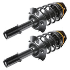 Set of 2 Front Shock Struts Assembly for Buick Rendezvous Pontiac Aztek (2002–2007) 172113
