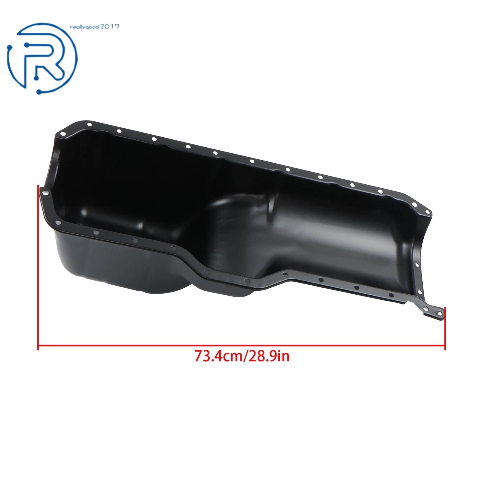Engine Oil Pan Sump for Jeep TJ Wrangler, Grand Cherokee 4.0L L6 (1997–2006)
