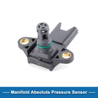 Manifold Absolute Pressure Sensor No. 13627585493 for BMW 550i (2011–2016)