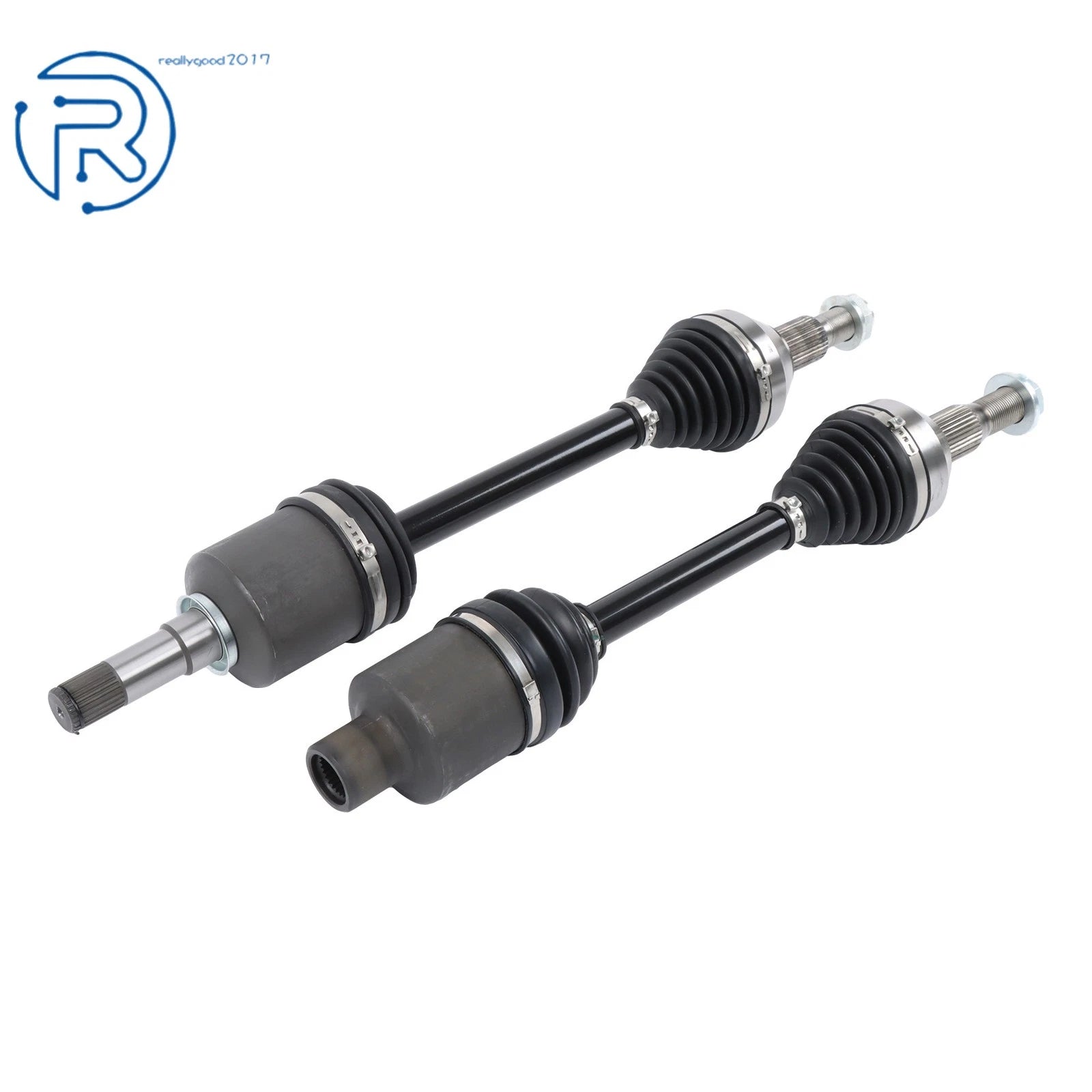 Front Left + Right CV Axle Assembly for Chevy Traverse GMC Acadia (2009–2017)