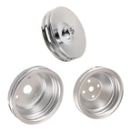 Water Pump Pulley Kit for Chevrolet Small Block (283–350, 305–350)