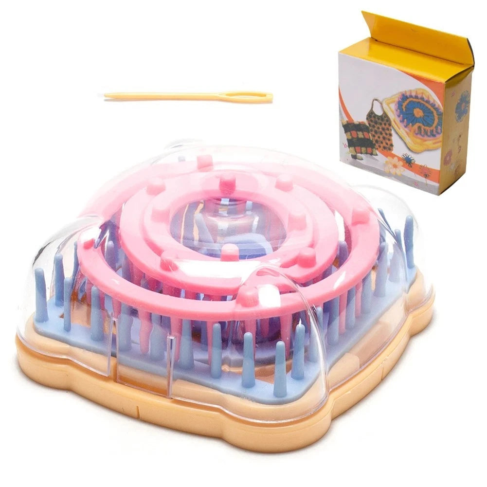 Knitting Tool Set for Square Braider Sewing Machine