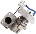 Turbocharger 482-0235 for Caterpillar CAT C4.4 (Trailer Mounted Pumper)