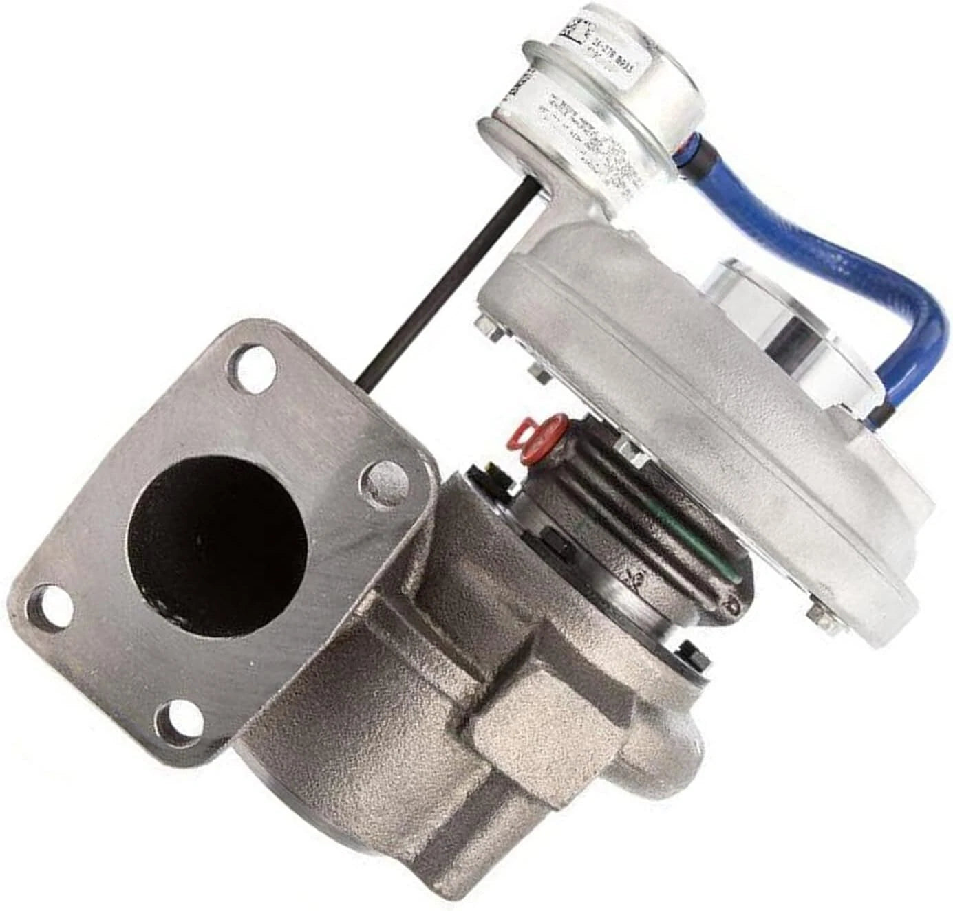 Turbocharger 482-0235 for Caterpillar CAT C4.4 (Trailer Mounted Pumper)