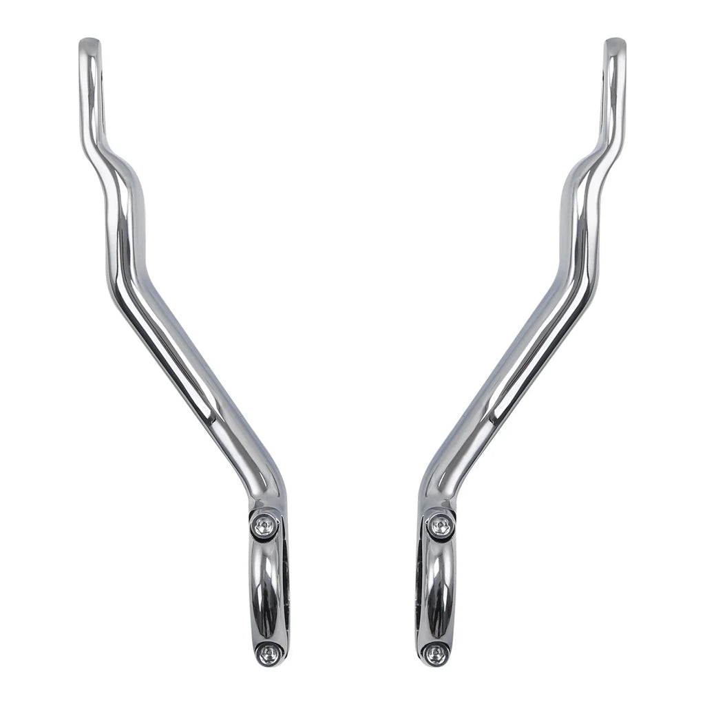 Chrome Fairing Support Bracket Mount for Harley Road Glide FLTRX (2015-2024)