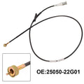 Speedometer Cable for Nissan D21 Pickup Navara (1986–1997)