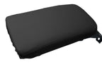 Leather Console Lid Pull Over Cover for Lexus CT200H (2011–2016) Black