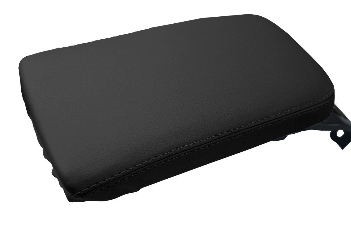 Leather Console Lid Pull Over Cover for Lexus CT200H (2011–2016) Black