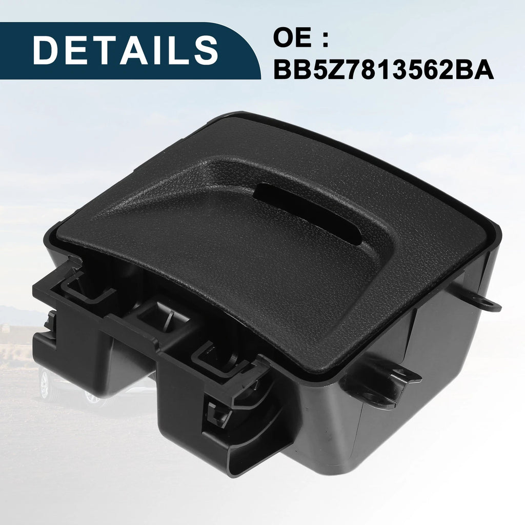 Cup Holder for Ford Explorer (2011–2021) No.BB5Z7813562BA Black