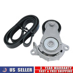 Serpentine Belt Drive Component Kit for Toyota Camry RAV4 2018–2023 2.5L 39476