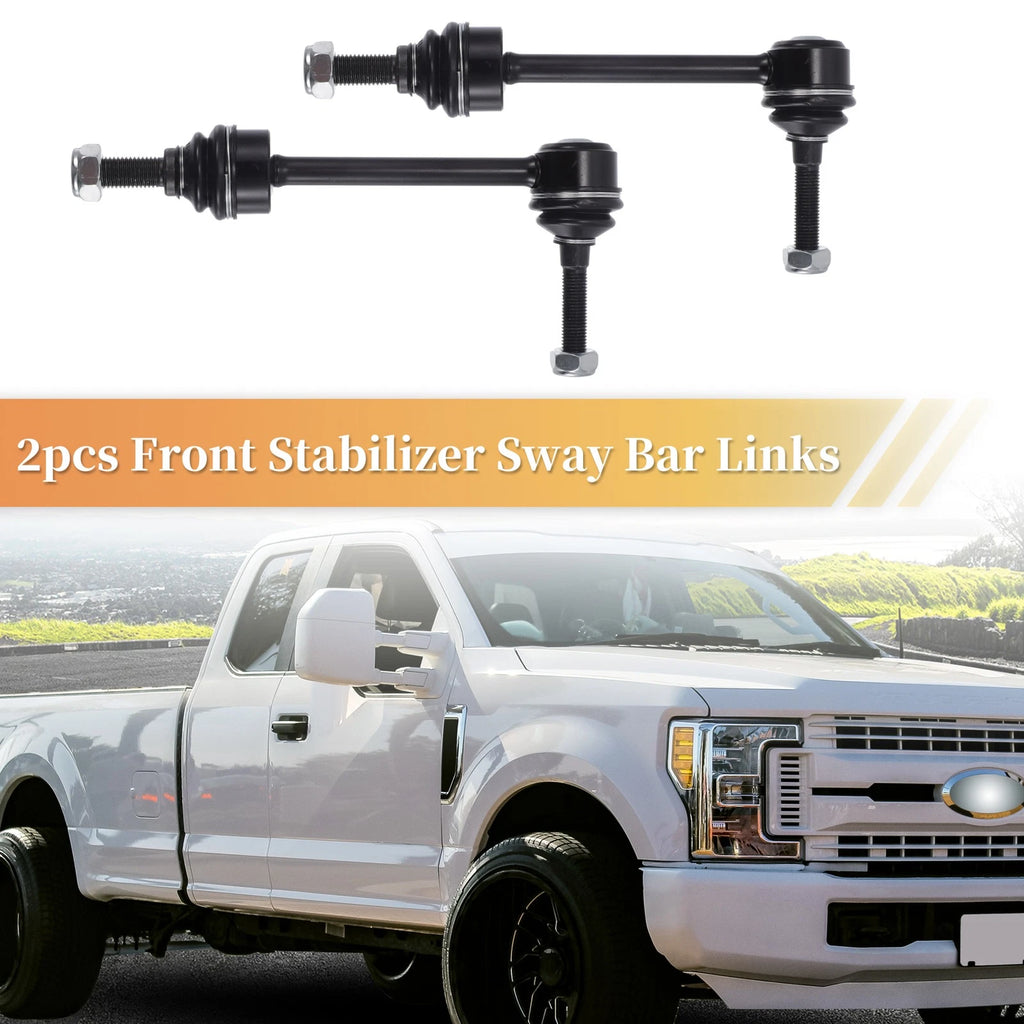 2X Front Stabilizer Sway Bar Link for Ford Crown Victoria, Lincoln Town Car