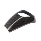 Carbon Interior Gear Shift Knob Cover Trim for BMW M Series M3 M5 M6