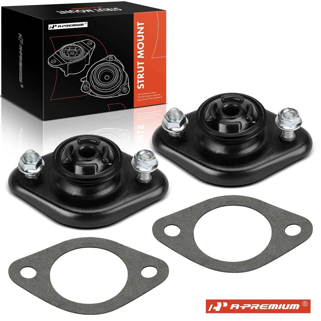 2Pcs Rear Suspension Strut Mount for BMW E36 318is 325i Z3 Z4 M3 (1990–1999)