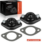 2Pcs Rear Suspension Strut Mount for BMW E36 318is 325i Z3 Z4 M3 (1990–1999)