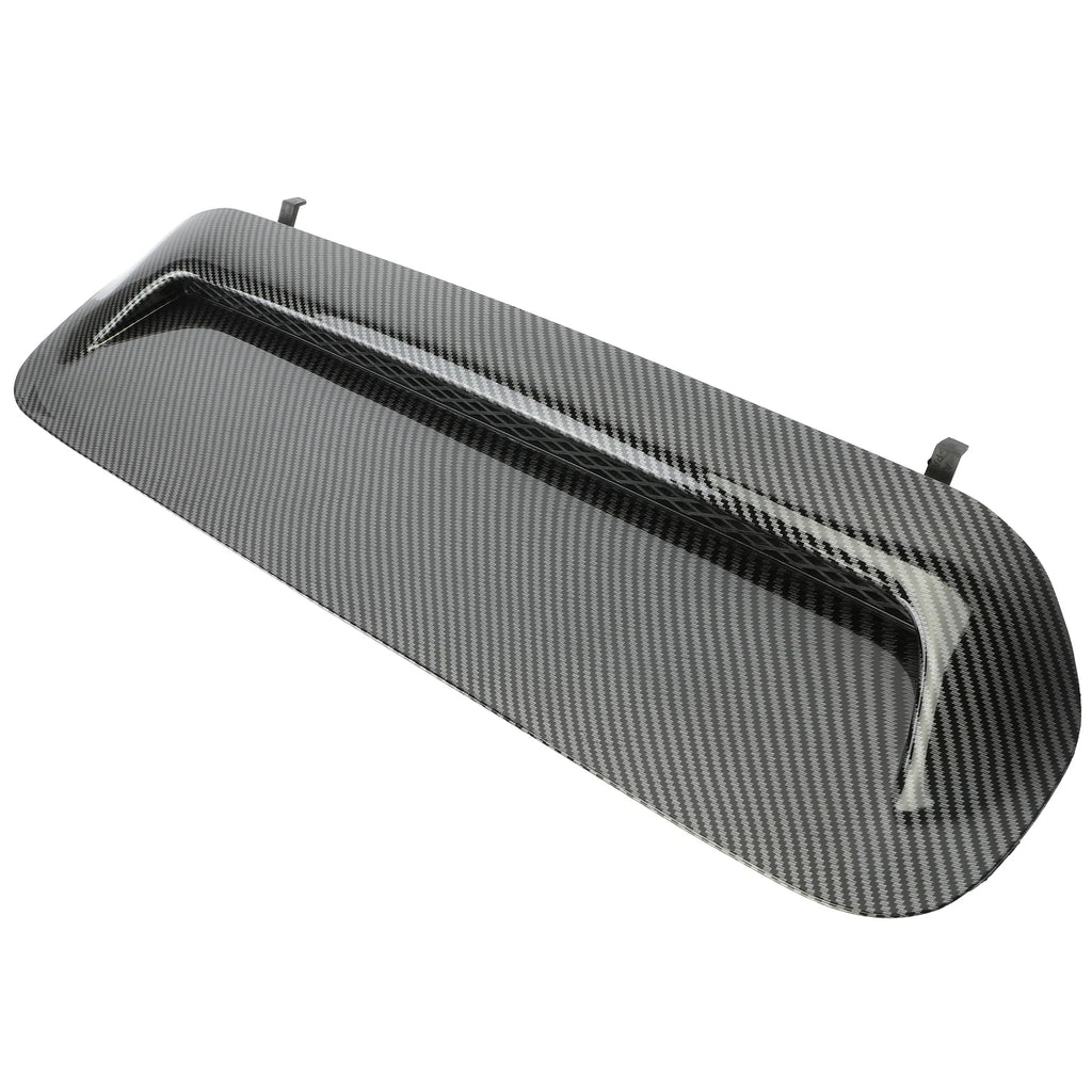 Hood Air Scoop Bulge Kit for Toyota 4Runner (2010–2022) Carbon Fiber