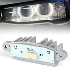 4X LED Headlight DRL Angel Eye Module Ballast for BMW X3 (2009–2018)