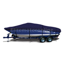 Trailerable Jet Boat Cover for Yamaha Exciter 135 (1998–1999) 600D Heavy Duty