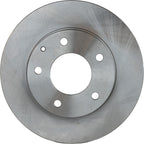 Front Brake Disc Rotors and Pads Kit for Mazda MX-6 (1996)