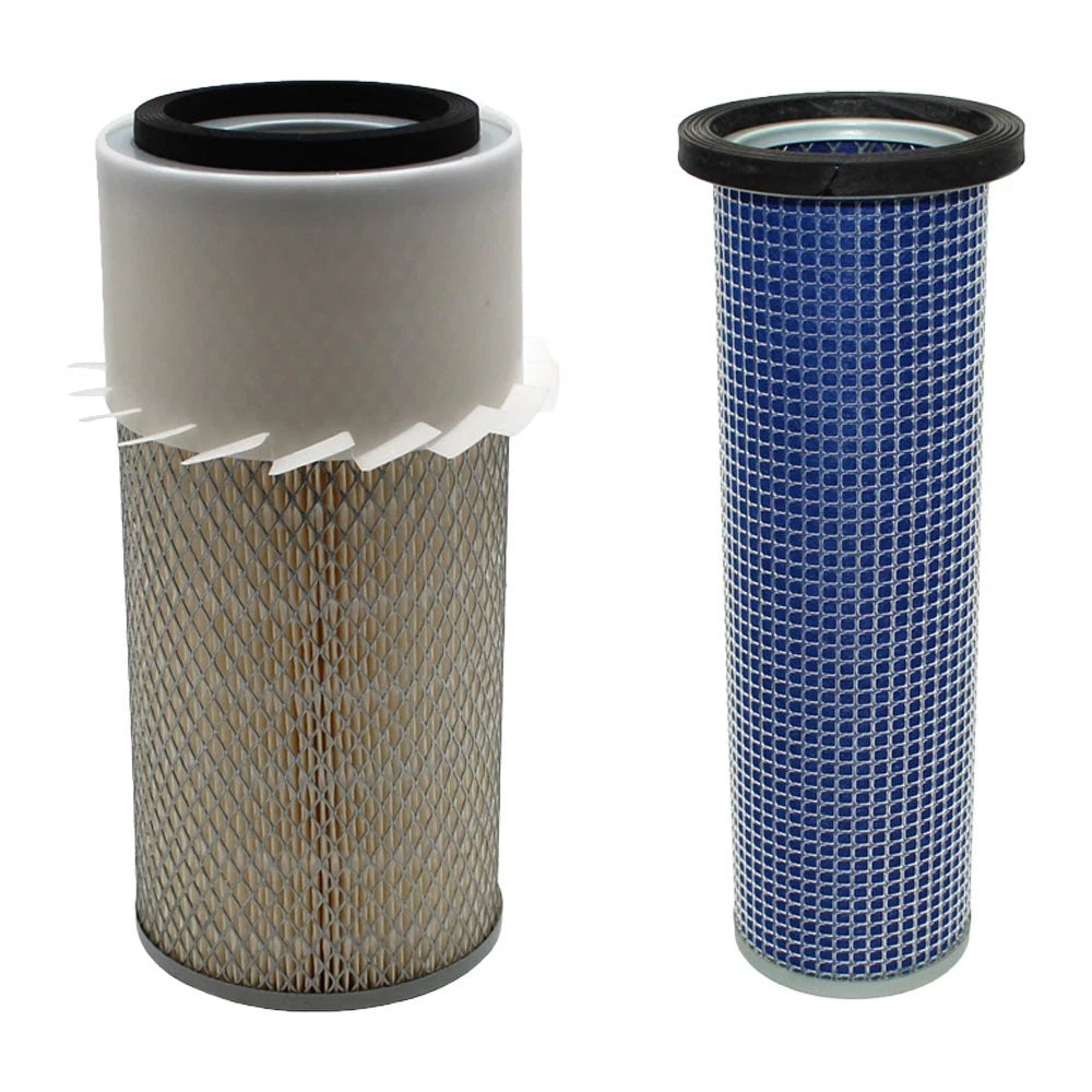 Outer and Inner Air Filter for Case IH (1265510C1)