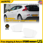 2X Heated Blind Spot Mirror Glass for VW CC EOS (2009–2016)
