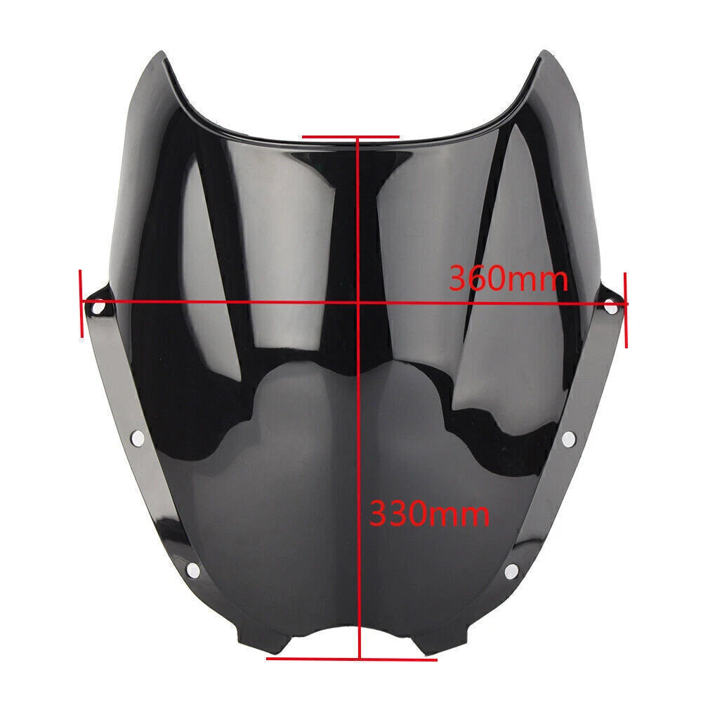 Front Windshield Screen for Hyosung ATK GT125 GT250R GT650R UM V2S-250R