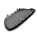 Front Bumper Mesh Badgeless Grille for Seat Leon MK2 1P1 (2006-2009)