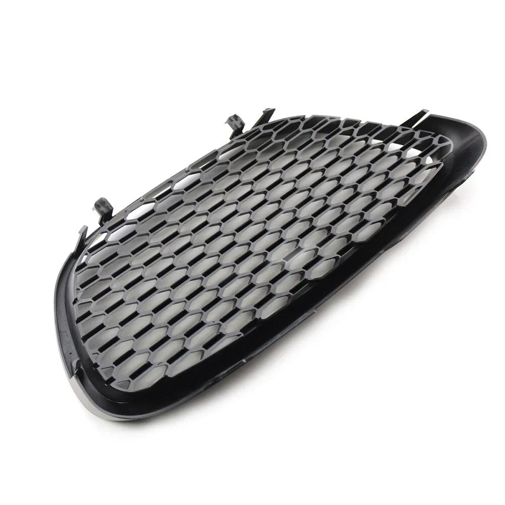Front Bumper Mesh Badgeless Grille for Seat Leon MK2 1P1 (2006-2009)