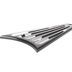 Billet Frame Grille Cover for Harley FLHT/FLHR/FLTR/FLHX (2009–2013)