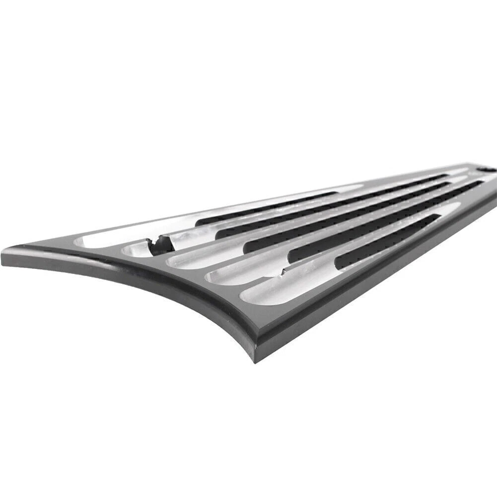 Billet Frame Grille Cover for Harley FLHT/FLHR/FLTR/FLHX (2009–2013)