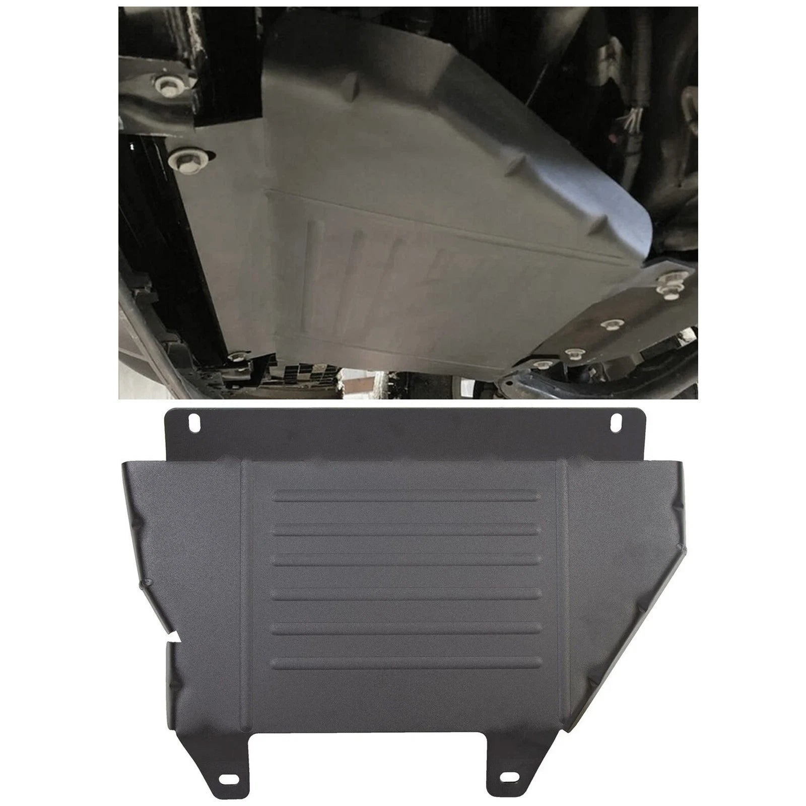 Front Skid Plate for Chevy Colorado GMC Canyon (2015–2019)