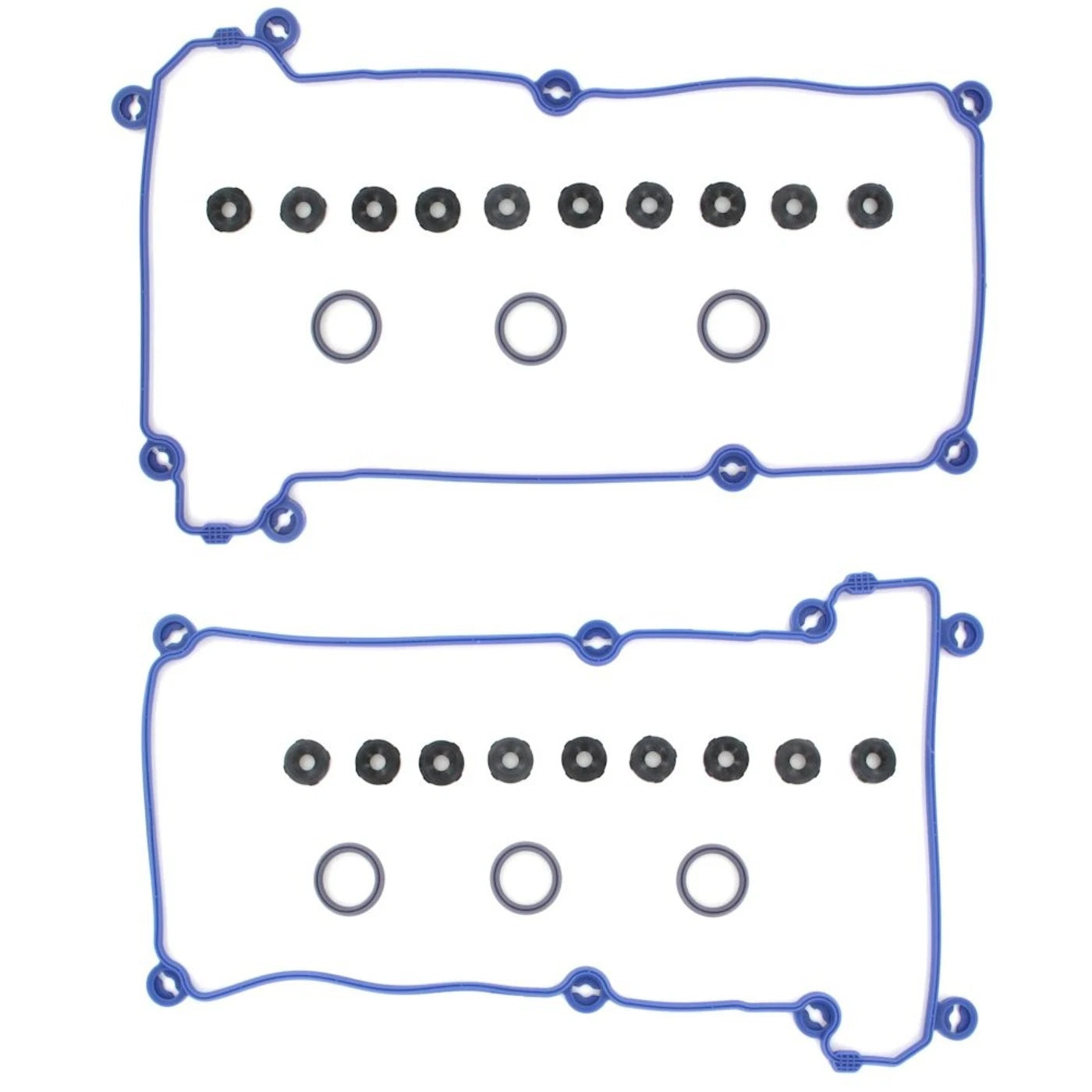 Set of 2 Valve Cover Gaskets for Mercury Sable, Ford Taurus (1996–1999)