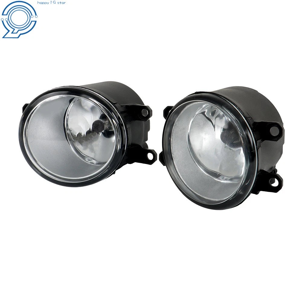 Fog Lights for Toyota Corolla (2011-2013) with Switch and Bulbs
