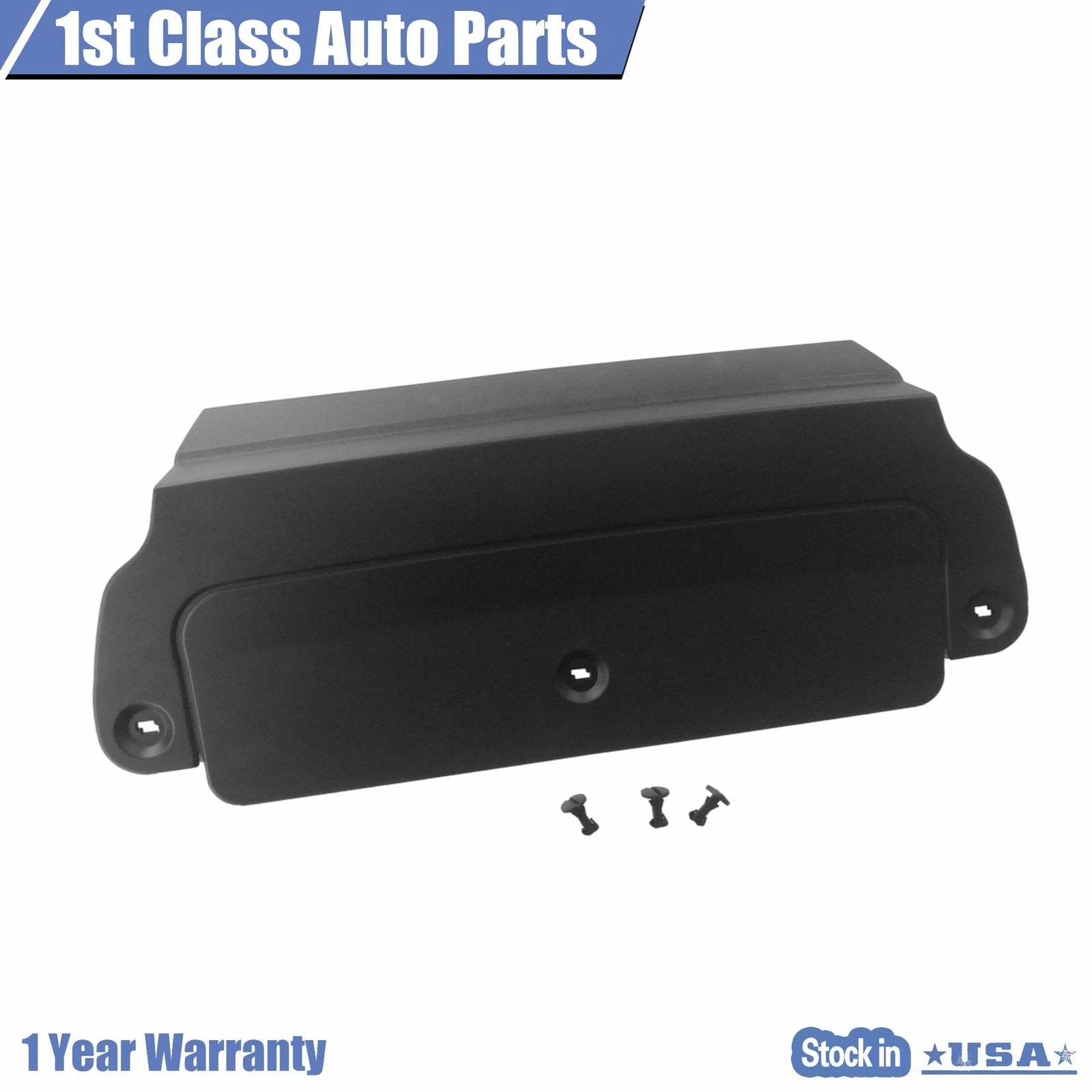 Rear Hitch Receiver Cover for Land Rover Range Rover (2013-2018)