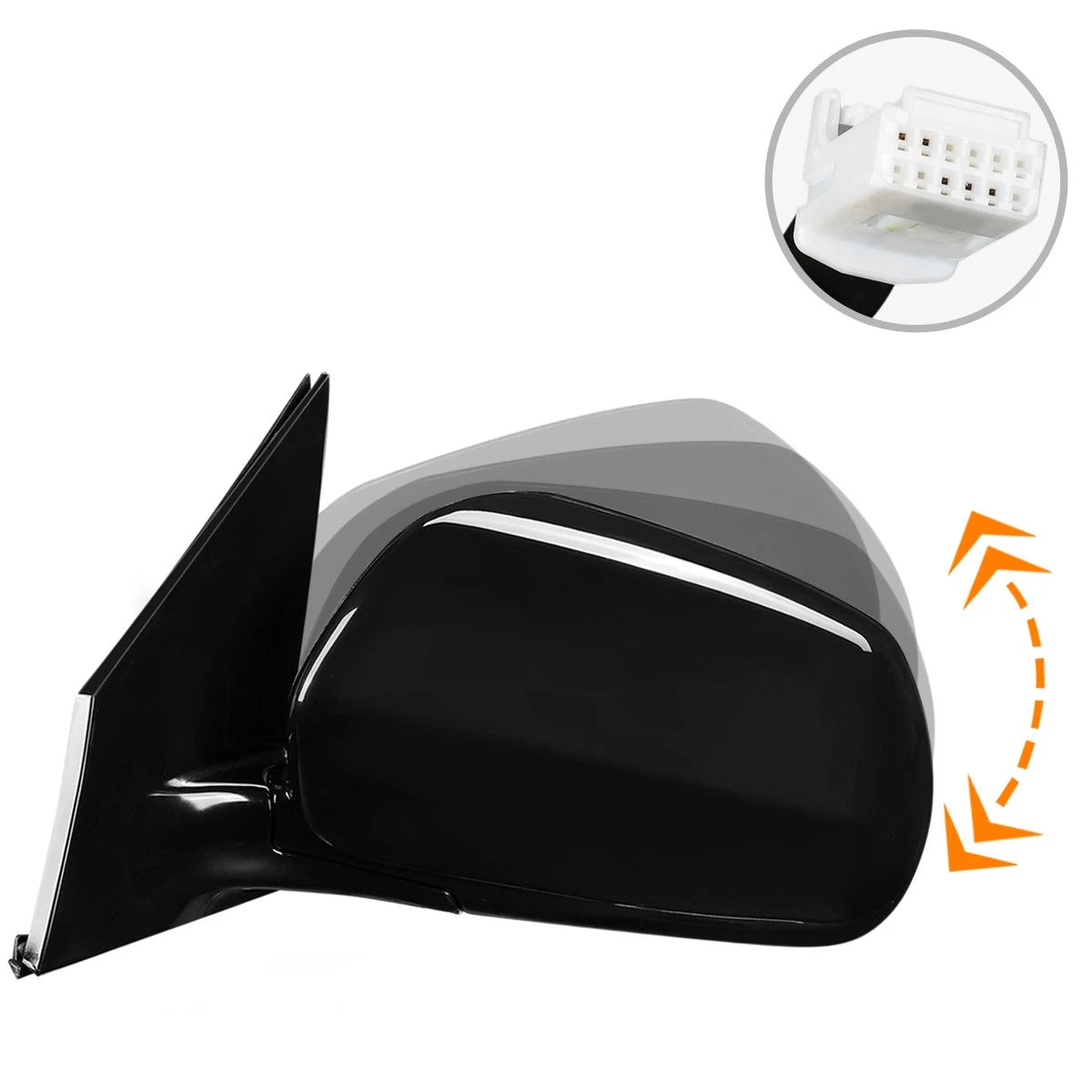 Driver Side Master Window Switch for Colorado/Canyon/Hummer H3T (2004–2012)