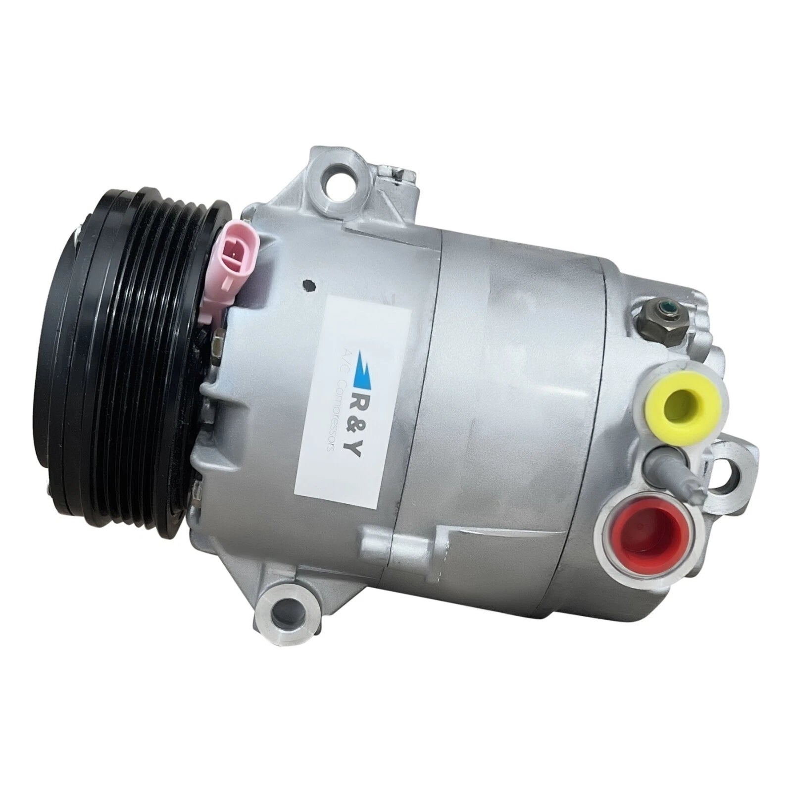 A/C Compressor Kit with Condenser for Cadillac XLR 4.6L (2008-2008)