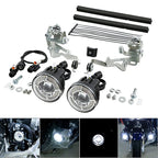 ABS LED Fog Lights for Honda Goldwing GL1800 (2018-2025)